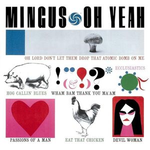 Oh Yeah Vinil - Charles Mingus