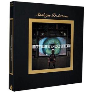 Amused To Death Vinil - Roger Waters