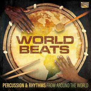 World Beats / Various Cd - World Beats / Various