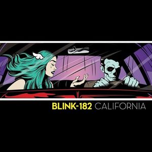 California Vinil - Blink-182
