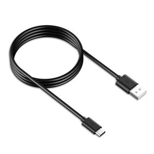 Usb Cable Type-C 2Pack - Black