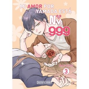 Mi Amor Por Yamada Esta Al Nv. 999 No. 3