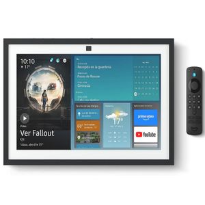 Pantalla Inteligente Echo Show 15 En Negro (2nd Gen)
