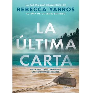 La Ultima Carta - (Libro) - Rebecca Yarros
