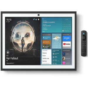 Pantalla Inteligente Echo Show 21 En Negro