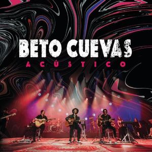 Acustico - (Lp) - Beto Cuevas