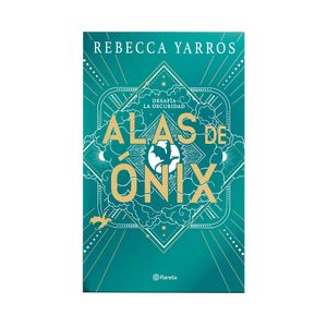 Empireo 3. Alas De Onix (T.D. Ed. Col. Lmtd) - (Libro) - Rebecca Yarros