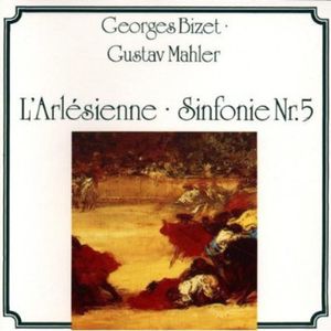 L'Arlesienne / Sym No 5 Cd - Bizet / Royal Sym Orch Ljubljana / Lenoard