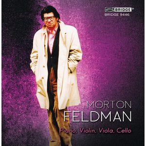 Piano Violin Viola Cello (1987) Vol 5 Cd - Aleck / Macomber,Curtis Feldman / Karis