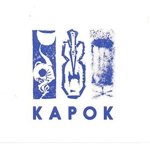 Kapok Cd - Kapok