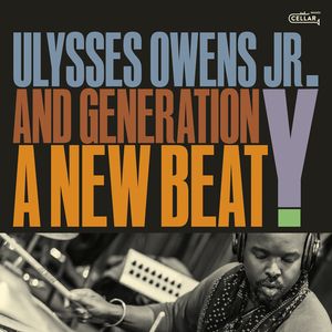 New Beat Cd - Ulysses Jr. & Generation Y Owens