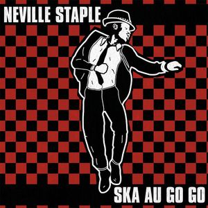 Ska Au Go Go CD - Neville Staple