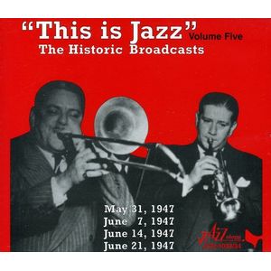 This Is Jazz 5 / Various Cd - This Is Jazz 5 / Various