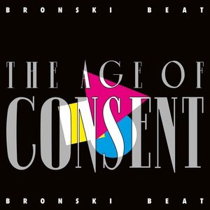 Age Of Consent Cd - Bronski Beat