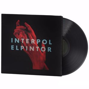 El Pintor Vinil - Interpol