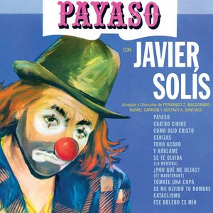 Payaso (Color Azul) - (Lp) - Javier Solis