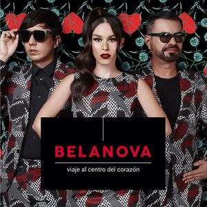 Viaje Al Centro Del Corazon (Color Poppy) - (Lp) - Belanova