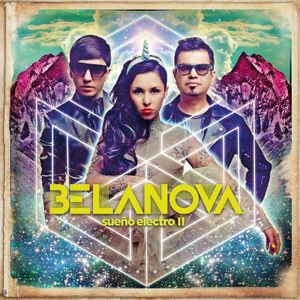 Sueno Electro II (Color Sunshine Ray) - (Lp) - Belanova