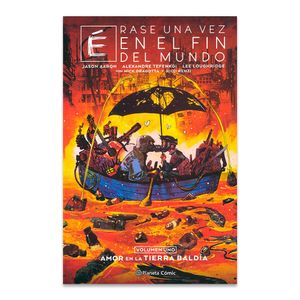 Erase Una Vez En El Fin Del Mundo No. 1