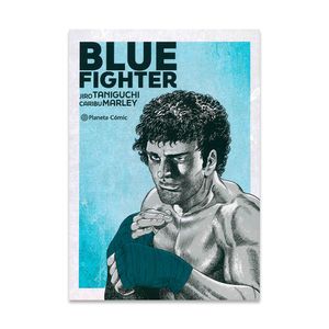 Blue Fighter