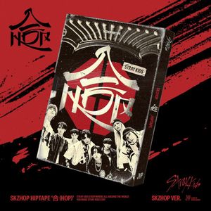 Hop (Skzhop Ver.) - (Cd) - Stray Kids