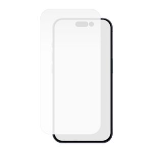 Mica Para iPhone 16 Pro Max Glass En Transparente