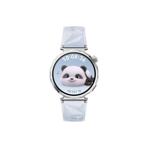 Huawei Watch Gt 5 Y Correa De Silicon En Azul