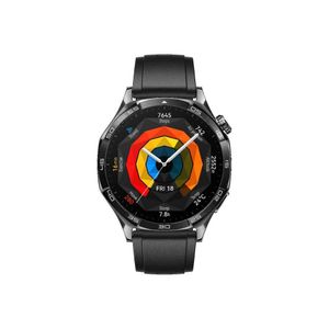 Huawei Watch Gt 5 Y Correa De Silicon En Negro