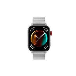 Huawei Watch Fit 3 Y Correa Tejida En Gris
