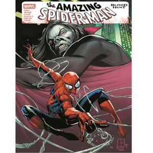 Spider-Man Blood Hunt