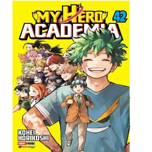 My Hero Academia No. 42
