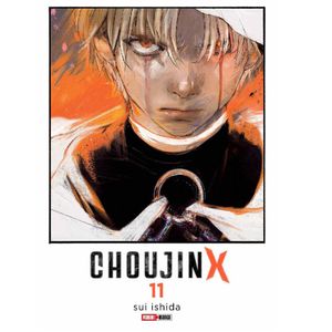 Choujin X No. 11