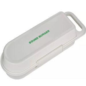 Case Protector Para Tornamesa Portatil At-Sbc1-Wh