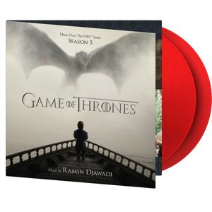 Game Of Thrones: Season 5 (Soundtrack) Vinil - Ramin Djawadi