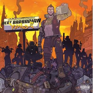 Navi The North Presents Beat Barbarian Volume 2 Vinil - Navi The North