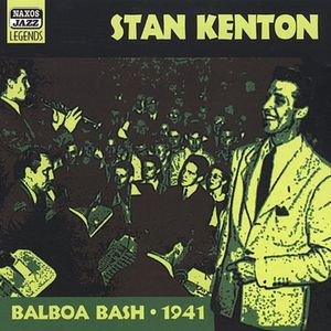 Balboa Bash 1941 Cd - Stan Kenton