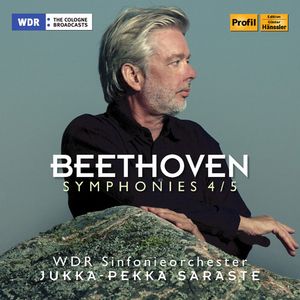 Symphonies 4 & 5 Cd - Beethoven