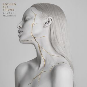 Broken Machine Cd - Nothing But Thieves