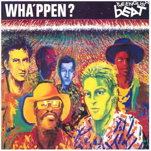 Wha'Ppen Cd - English Beat