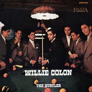 The Hustler - (Lp) - Willie Colon