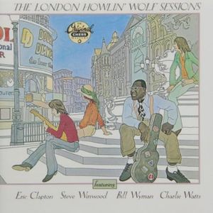 The London Howlin' Wolf Sessions (Rmst) - (Cd) - Howlin' Wolf