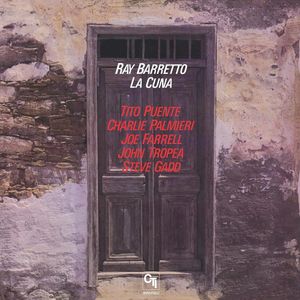 La Cuna (Ltd) - (Lp) - Ray Barretto
