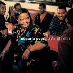 Cafe Atlantico (Ltd) (2 Lp'S) - (Lp) - Cesaria Evora