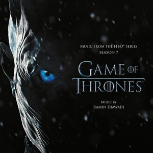 Game Of Thrones: Season 7 (Ltd) (2 Lp'S) - (Lp) - Ramin Djawadi