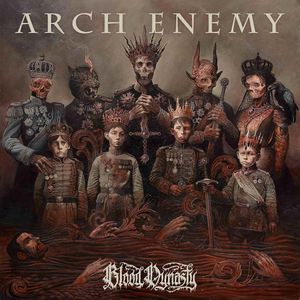 Blood Dynasty - (Cd) - Arch Enemy