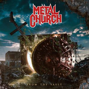 From The Vault - (Cd) - Metal Church