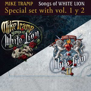 Songs Of White Lion - Vol. I & Vol II (2 Cd'S) - (Cd) - Mike Tramp