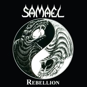 Rebellion - (Cd) - Samael