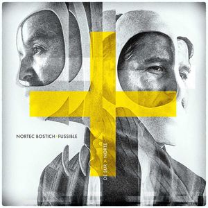 De Sur A Norte - (Lp) - Nortec: Bostich + Fussible
