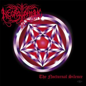The Nocturnal Silence - (Cd) - Necrophobic
